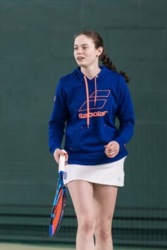 Bild 365 - NL Grossflottbeker THGC - TC RW Wahlstedt : Ergebnis: 6:0